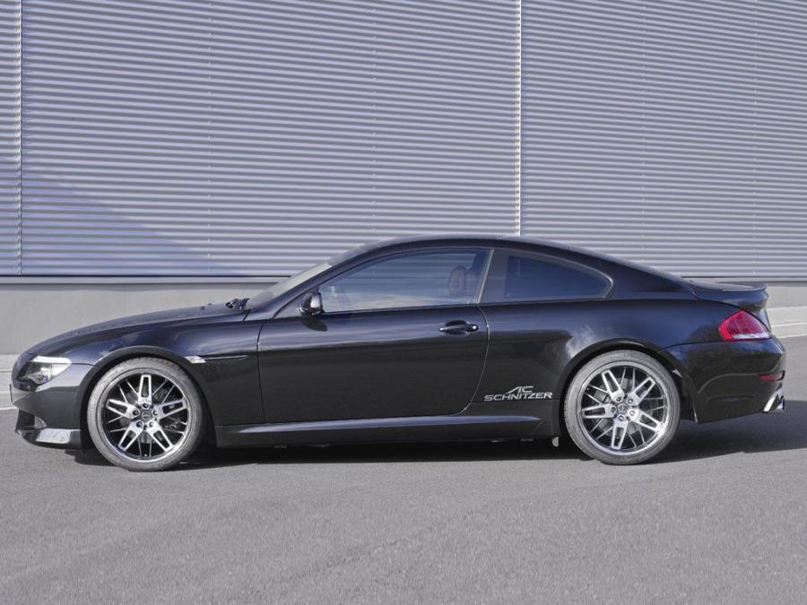  BMW ACS6 3.5d Coupe by AC Schnitzer 2008 года  (фото 3 из 8)